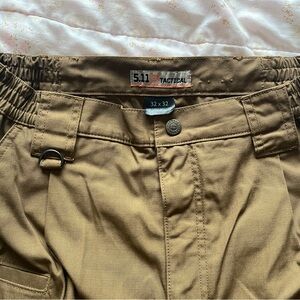 5.11 Tactical Brown Cargo Pants